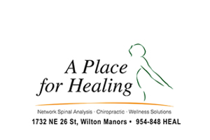 A Place for Healing