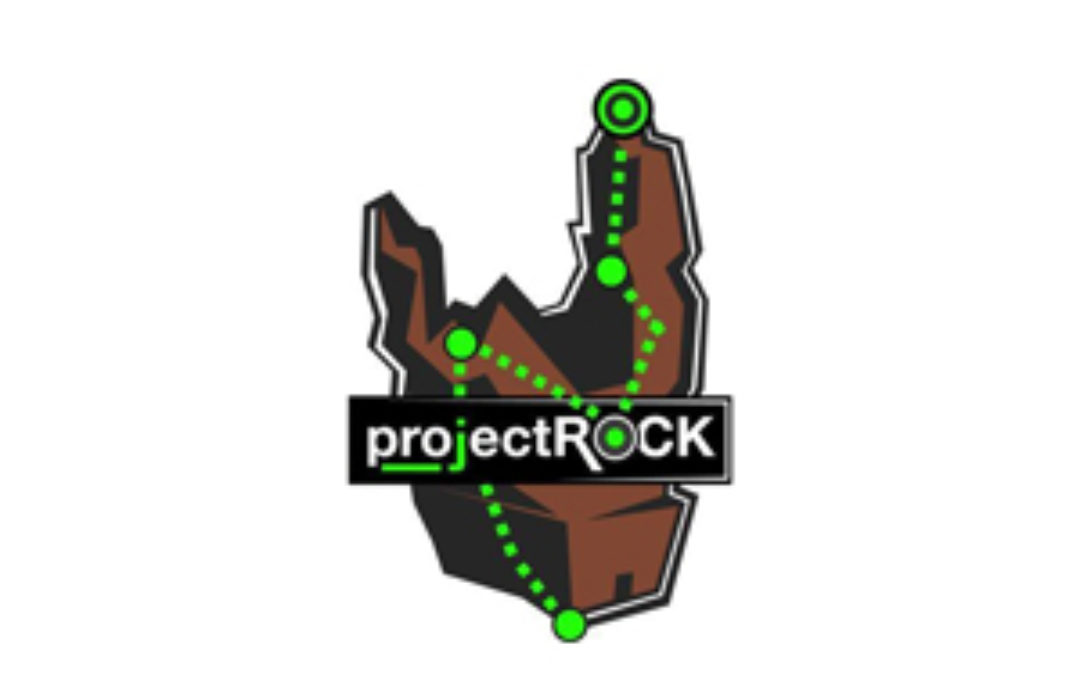Project Rock Feature Logo